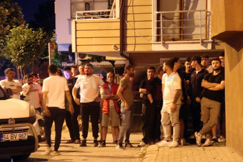 Polisin Vurdugu Adam 6 Saat Direndi (3)