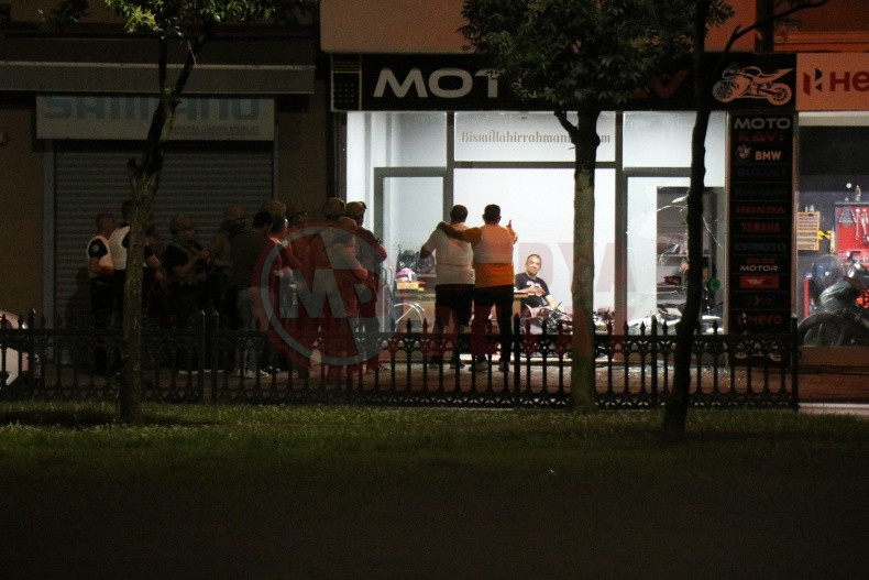Polisin Vurdugu Adam 6 Saat Direndi (4)
