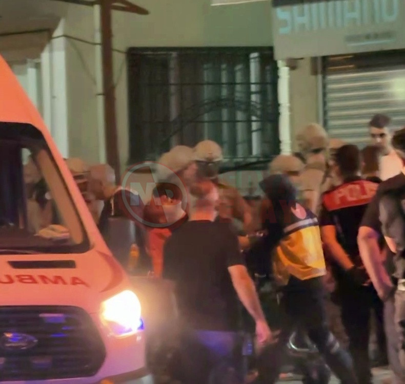 Polisin Vurdugu Adam 6 Saat Direndi (5)