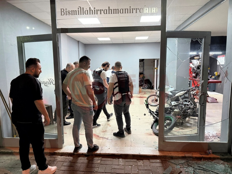 Polisin Vurdugu Adam 6 Saat Direndi