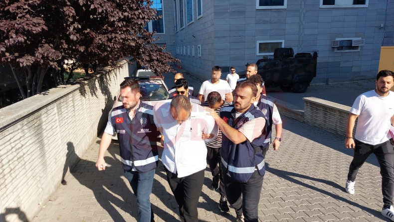 Sahte Alkol Operasyonu (1)