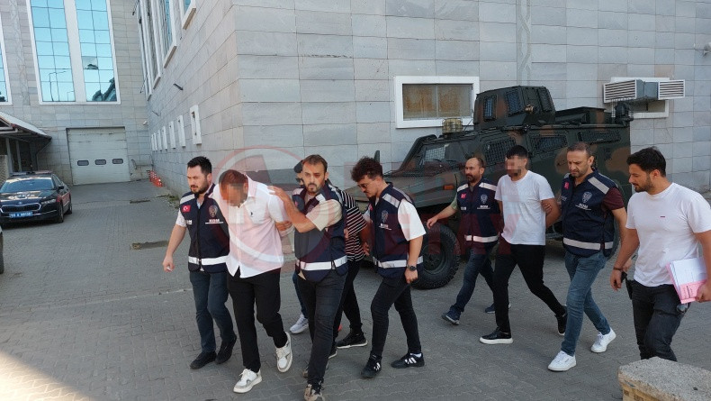 Sahte Alkol Operasyonu (2)
