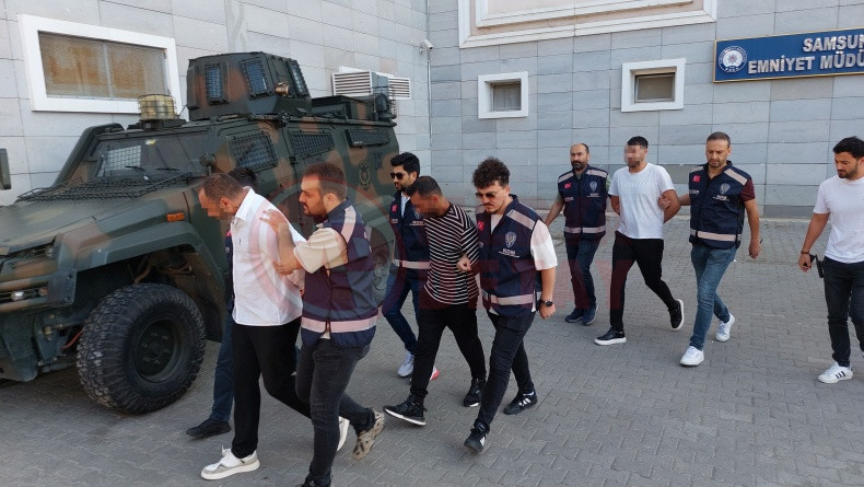 Sahte Alkol Operasyonu (3)
