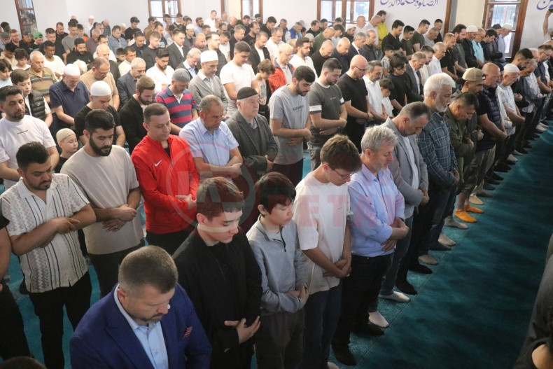Sakarya Bayram Namazi (1)