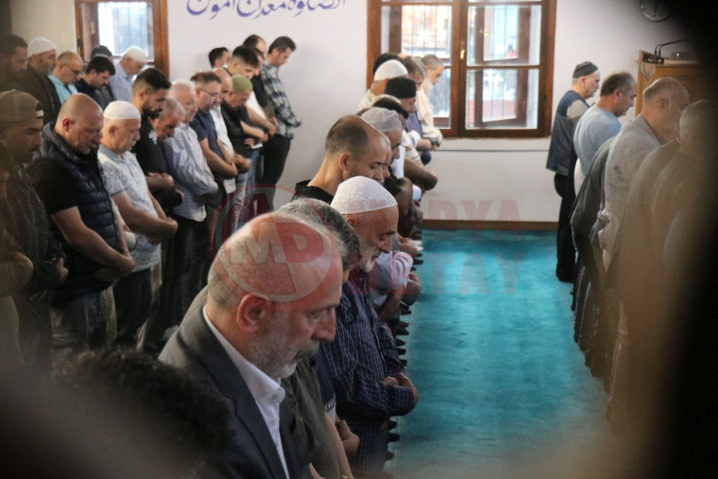 Sakarya Bayram Namazi (2)