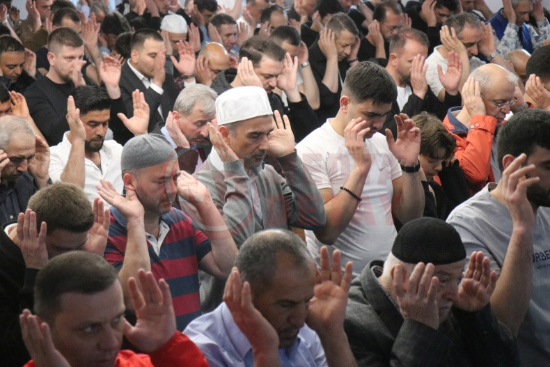 Sakarya Bayram Namazi (3)