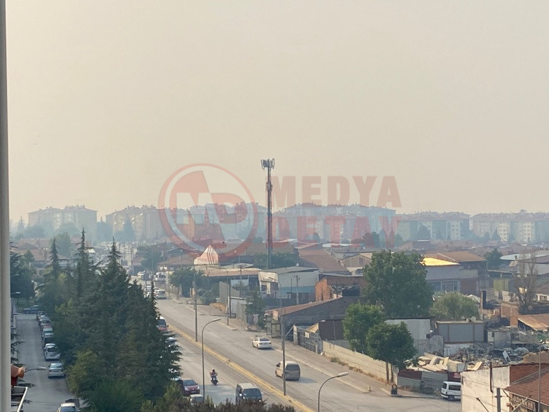 Sakarya Buyuk Yangin (1)
