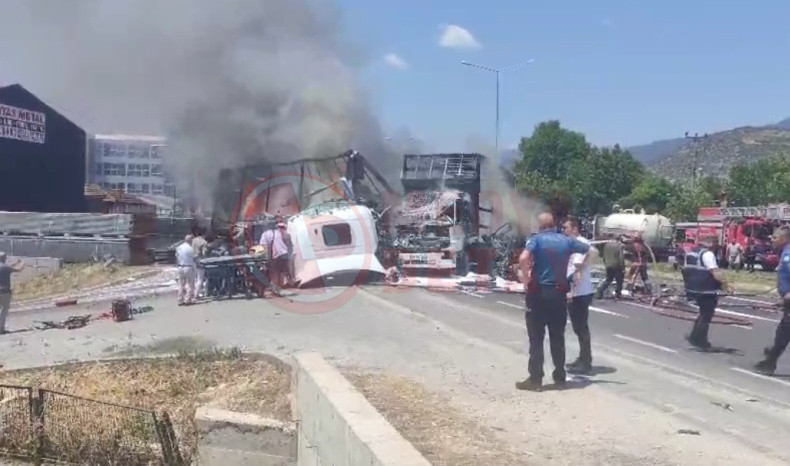 Sakarya Feci Kaza (2)
