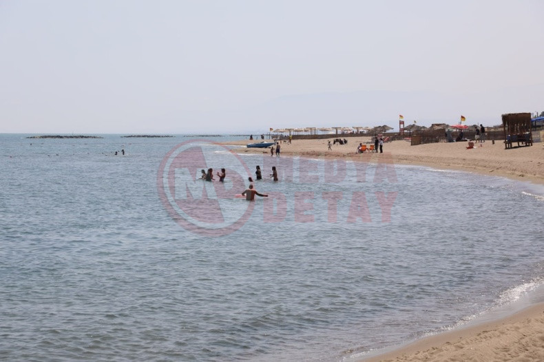 Sakarya Sahillerinde Bayram Nobeti (1)