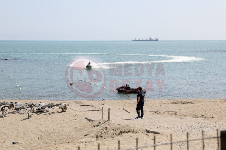 Sakarya Sahillerinde Bayram Nobeti (2)