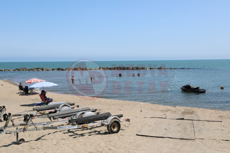 Sakarya Sahillerinde Bayram Nobeti (3)