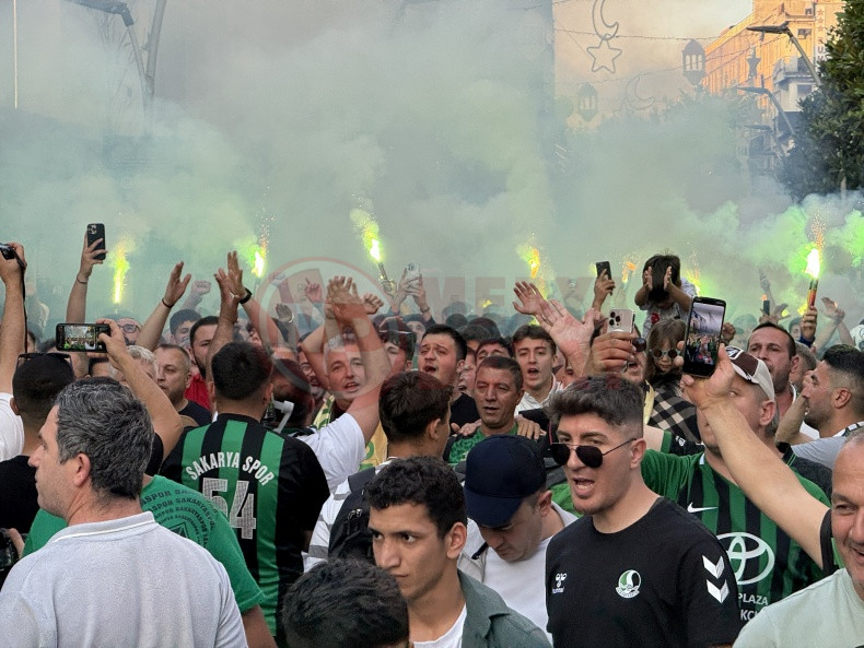 Sakaryaspor Kurulus Yildonumu Kutlandi (2)