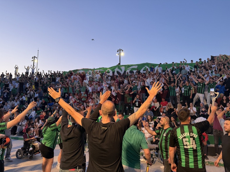 Sakaryaspor Kurulus Yildonumu Kutlandi (3)
