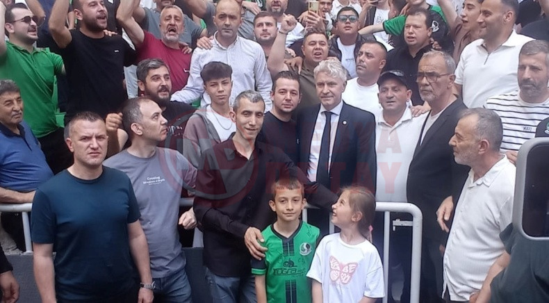 Sakaryaspor Yeni Baskanini Secti-1