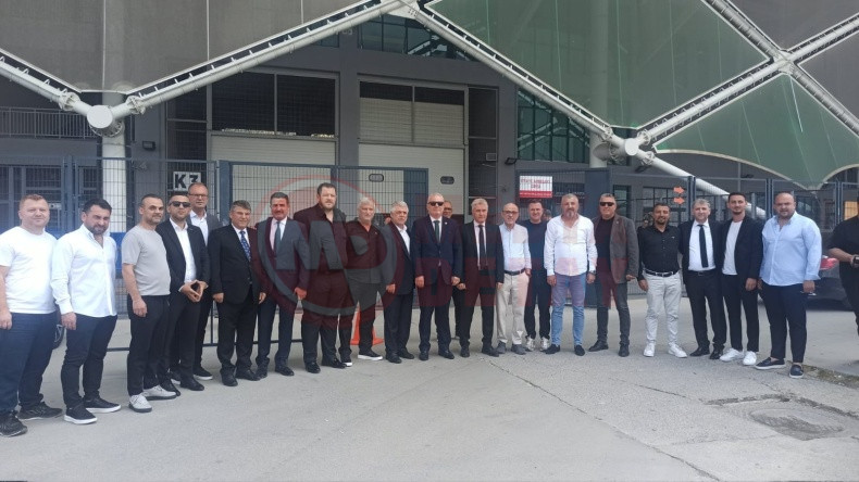 Sakaryaspor Yeni Baskanini Secti1