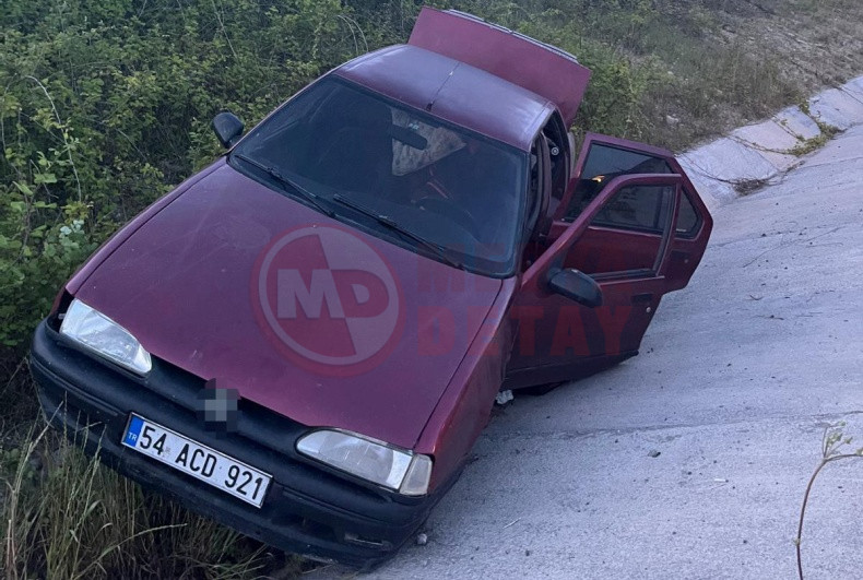 Sevgilisiyle Kaldigi Evi Yakti Kacarken Kaza Yapti (2)