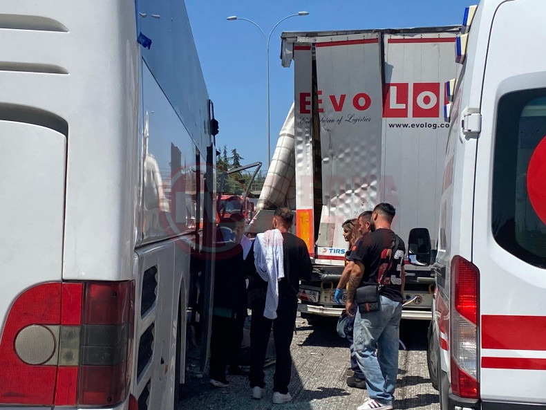 Tem Feci Trafik Kazasi (3)