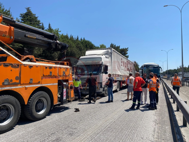 Tem Feci Trafik Kazasi (4)