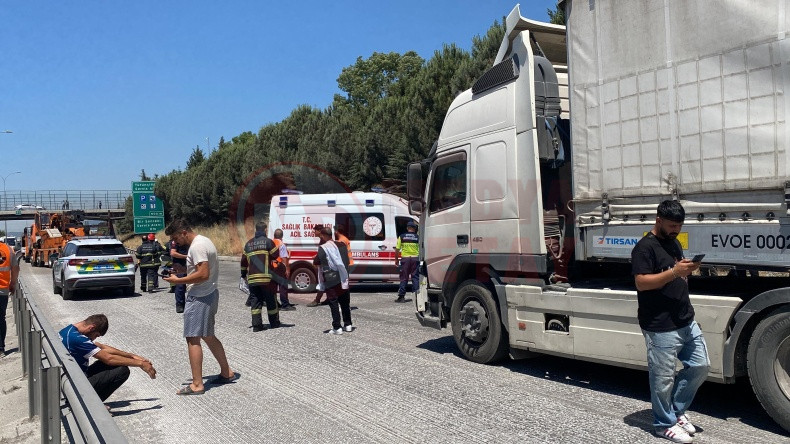 Tem Feci Trafik Kazasi (5)