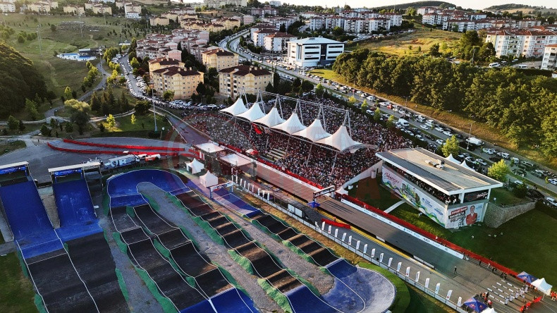 Uci Dag Bisikleti Dunya Sampiyonasi (3)