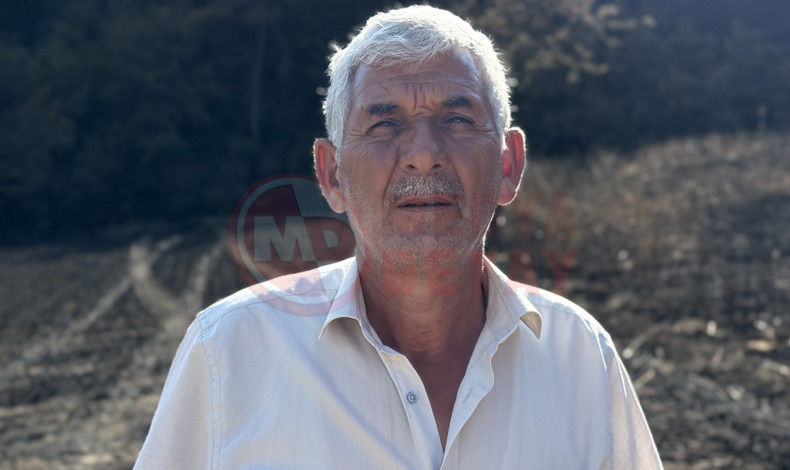 Yangindan Kacarken Kazada Oldu5