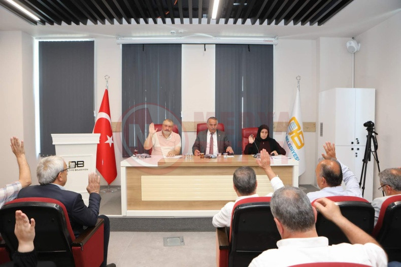 Arifiye Belediyesi Temmuz Meclis Toplantisi (1)