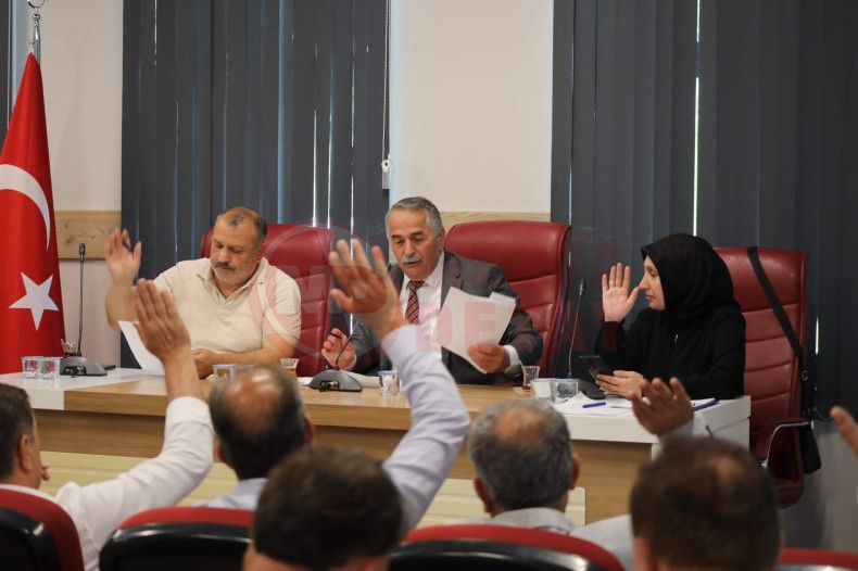 Arifiye Belediyesi Temmuz Meclis Toplantisi (2)