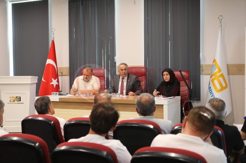 Arifiye Belediyesi Temmuz Meclis Toplantisi (5)
