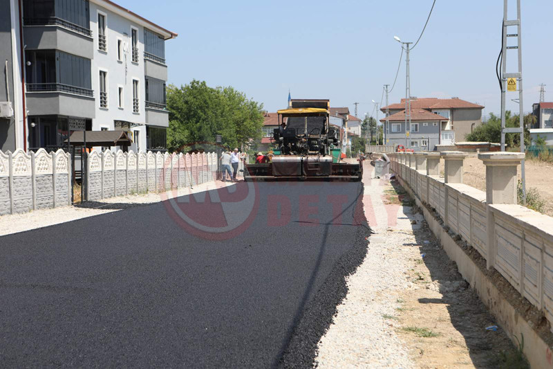 Arifiyenin Yollari Yenileniyor2