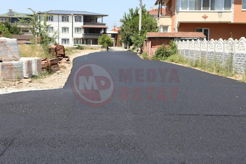 Arifiyenin Yollari Yenileniyor5