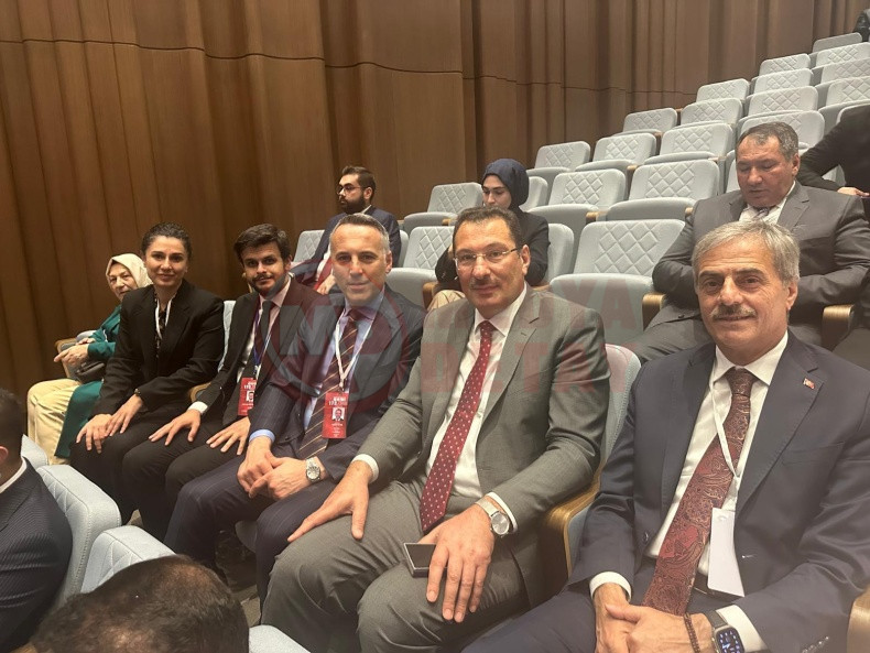 Baskan Alemdar Ankaradan Paylasti (2)