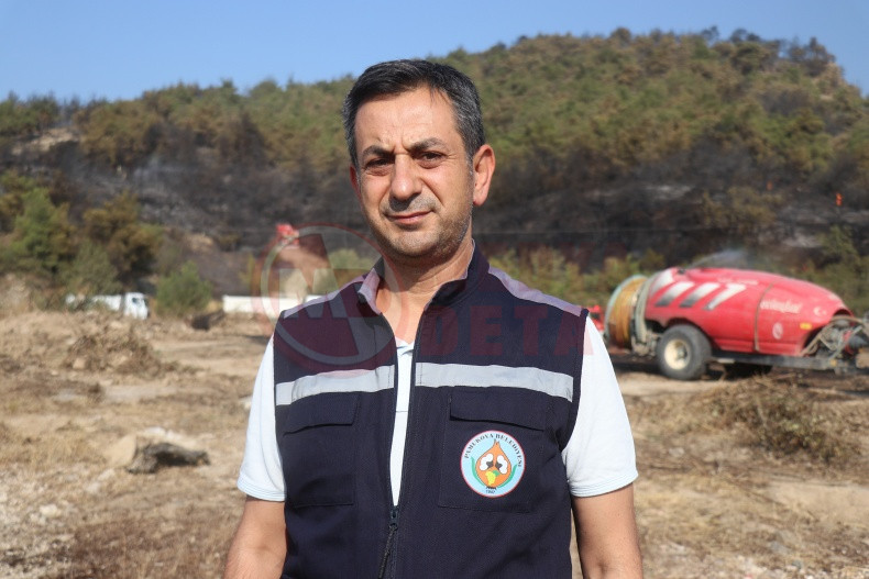 Belediye Baskani Alevlerin Arasinda Kaldi (4)