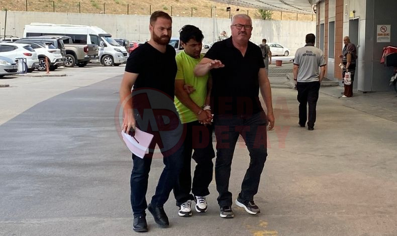 Canice Bicakla Oldurmustu Adliyeye Sevk Edildi