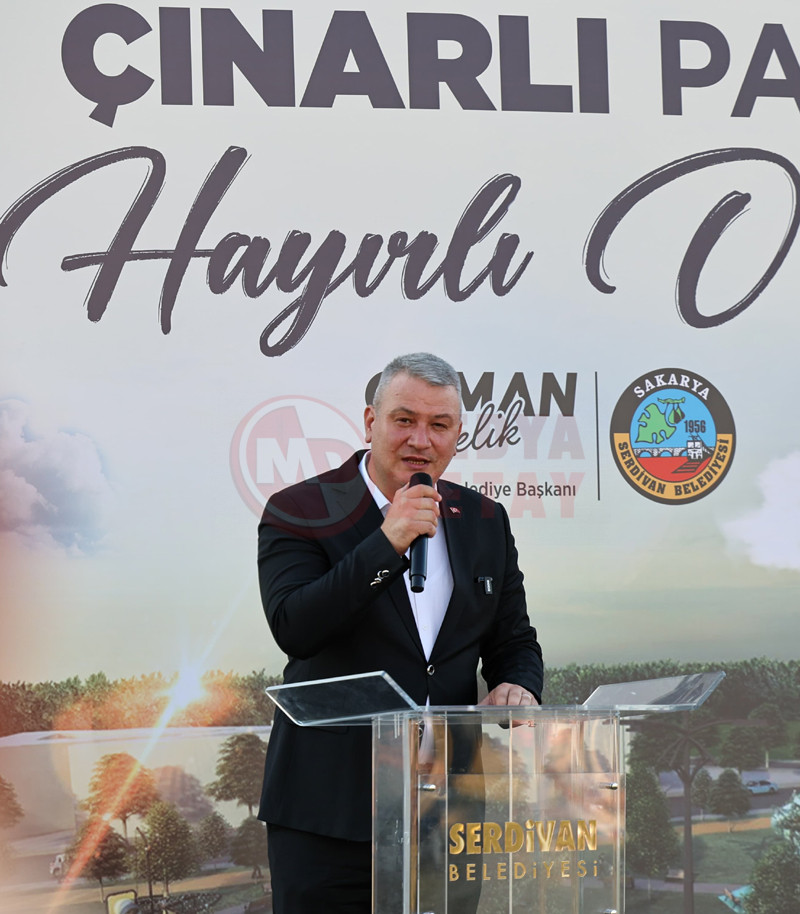 Cinarli Park3