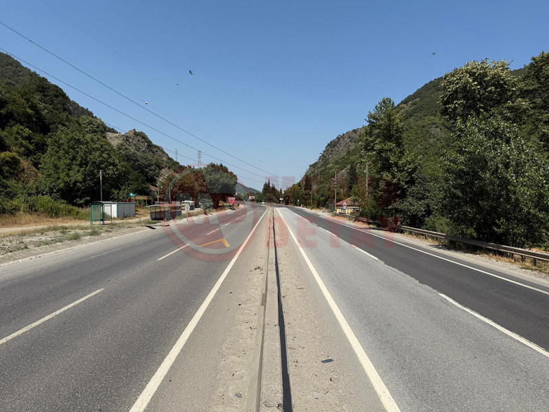 D 650 Karayolu Ulasima Kapatildi2