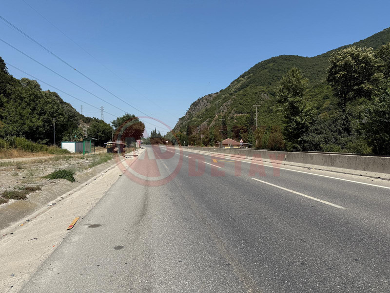 D 650 Karayolu Ulasima Kapatildi3