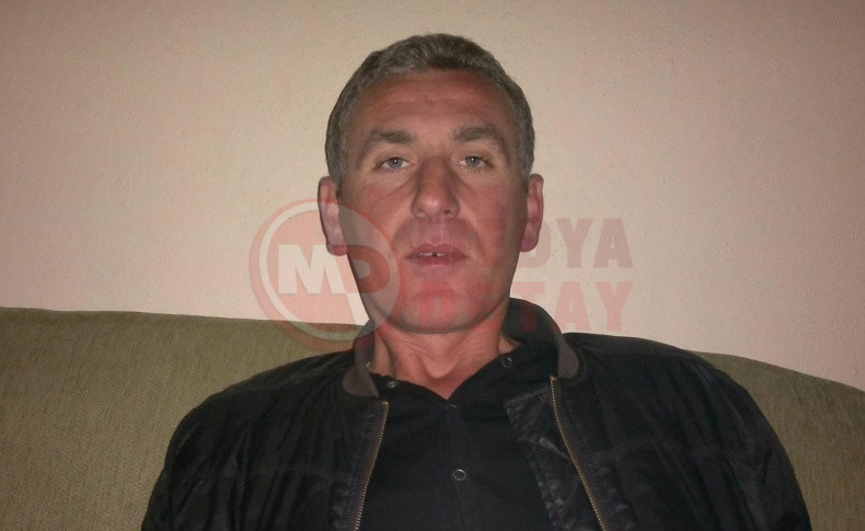 Dereye Dusen Adam Hayatini Kaybetti