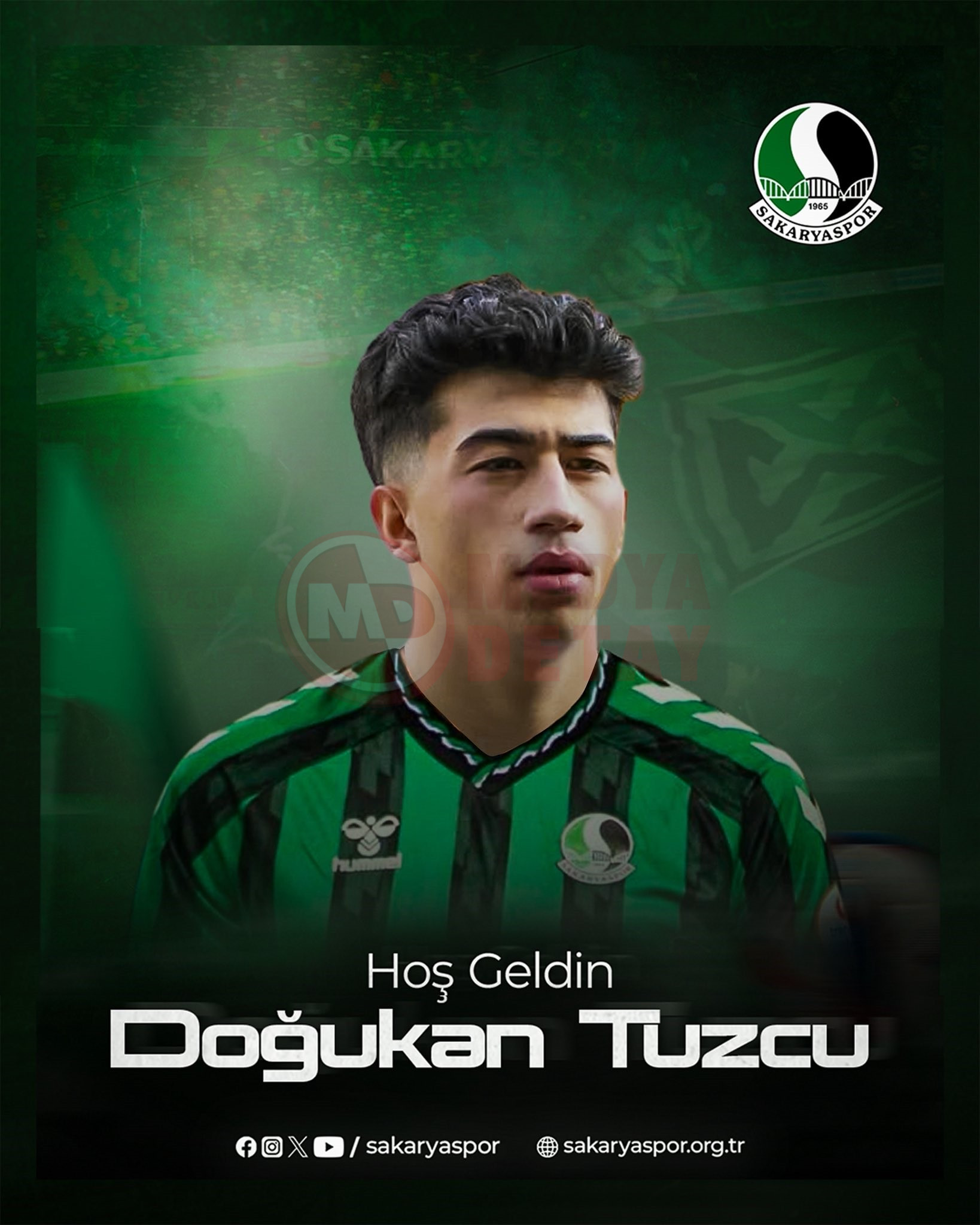 Dogukan Tuzcu Sakaryaspor Transferi1