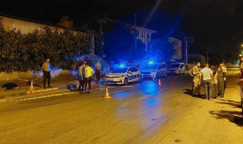Eve Giderken Kaldirima Dusup Oldu (1)