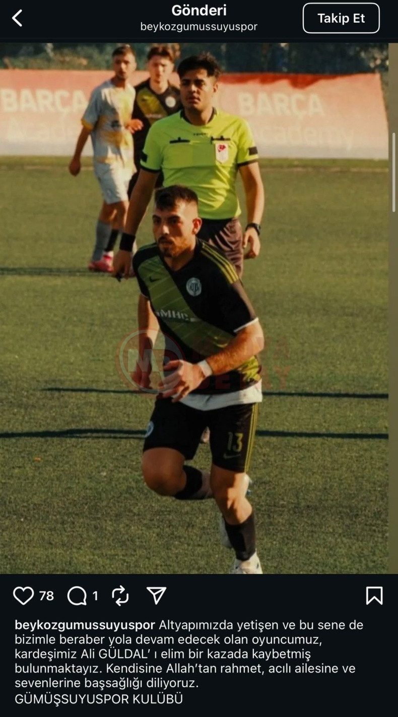 Havuza Atlayarak Boynunu Kiran Amator Futbolcu Hayatini Kaybetti-1