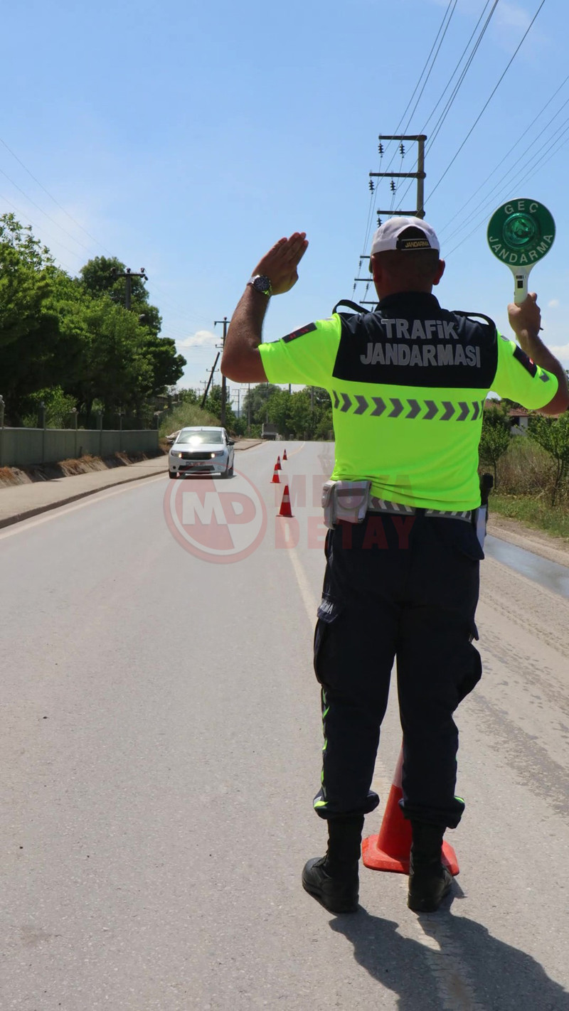 Jandarma Trafik Kontrol3