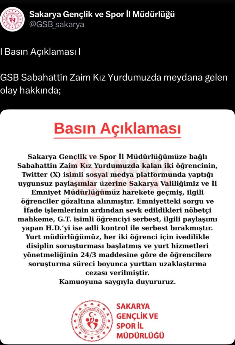 O Kizlar Yurttan Uzaklastirildi-1