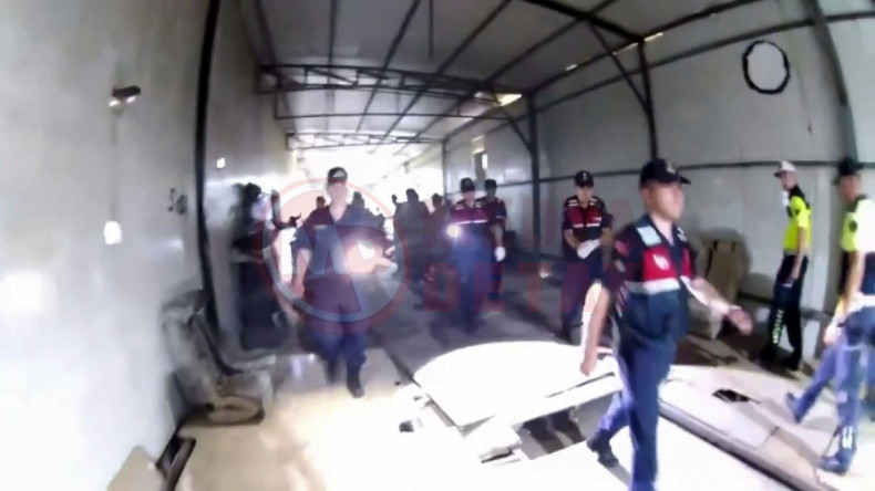 Operasyon Ani Kamerada (1)