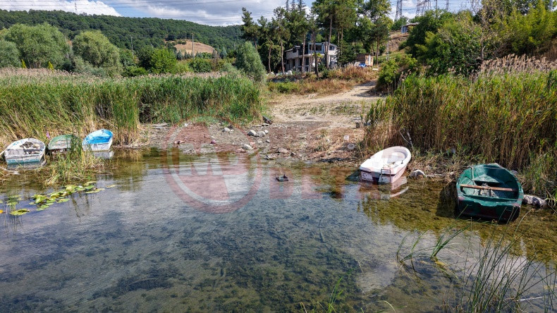 Sapanca Golunde Son 2 Yilda 60 Milyon Metrekup Su Kaybi (2)