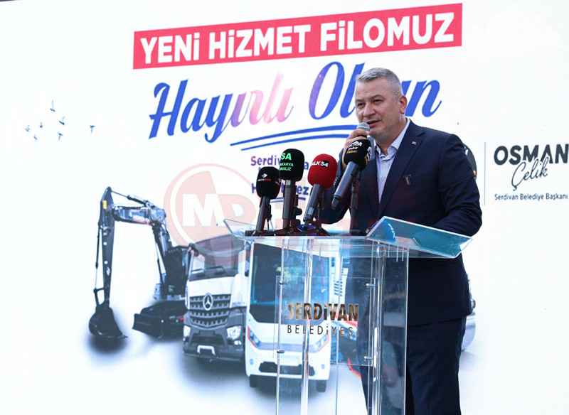 Serdivan Yeni Arac3