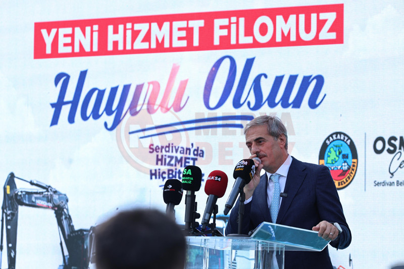 Serdivan Yeni Arac6