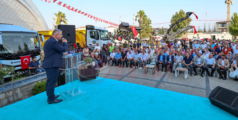 Serdivan Yeni Arac7