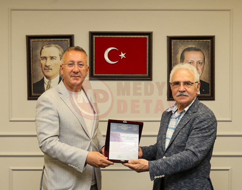 Trabzonlular Belediye Ziyareti2