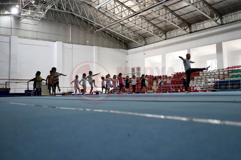 Yaz Spor Okullari Basladi (5)