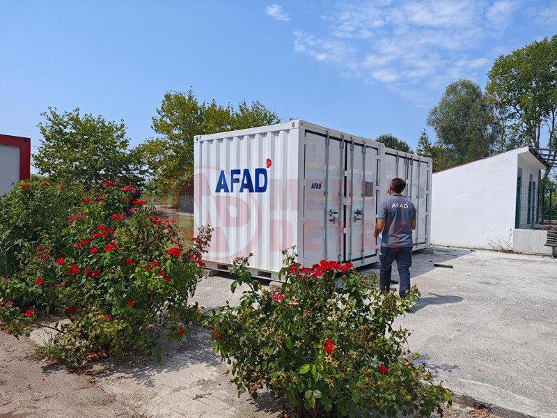 Afet Konteyneri4